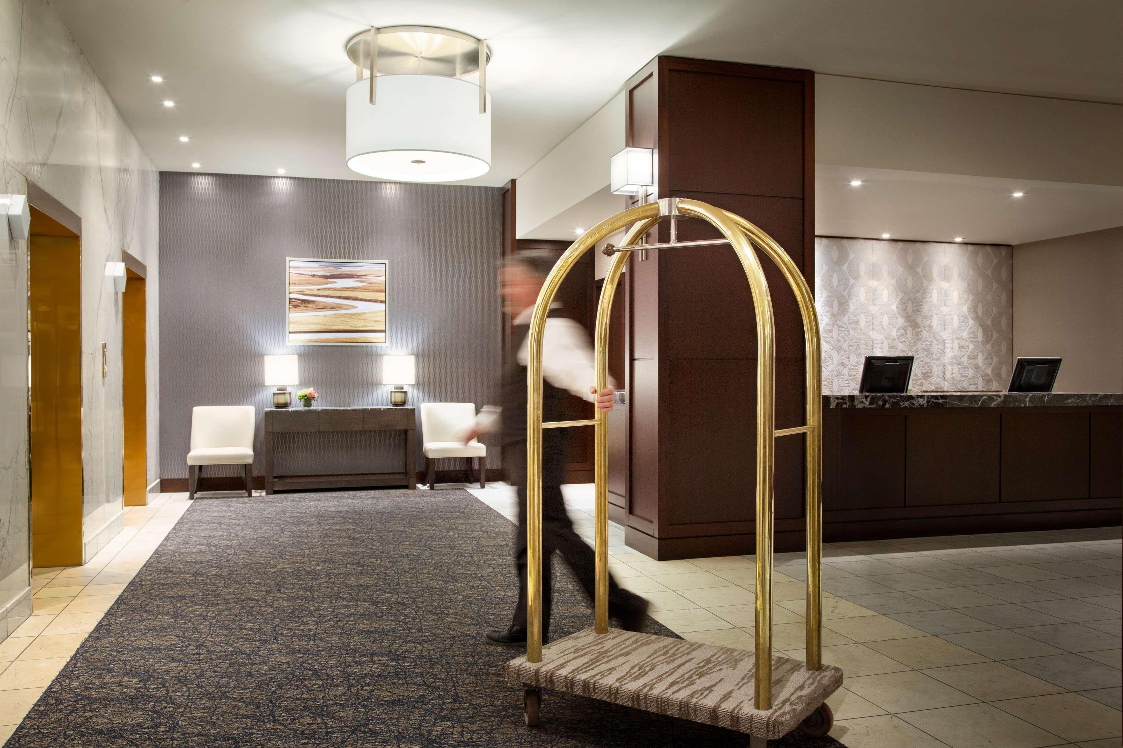 Fairmont Winnipeg Luaran gambar