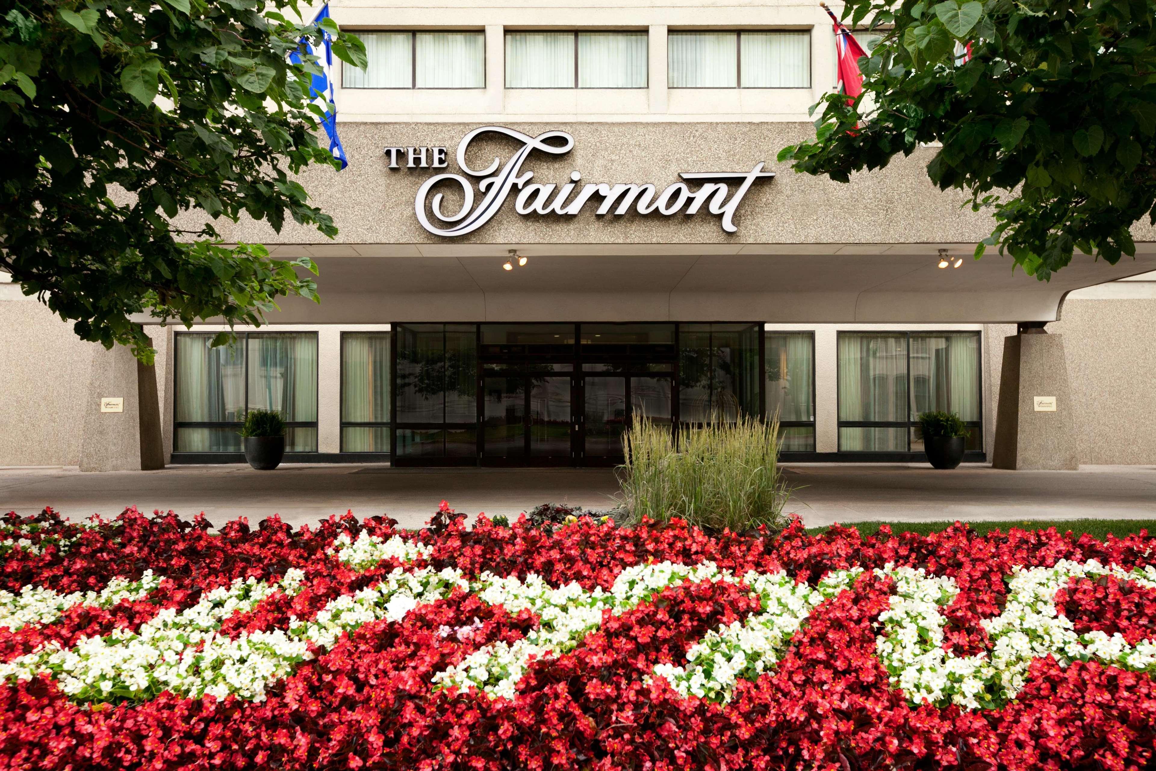 Fairmont Winnipeg Luaran gambar